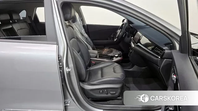 Kia Niro EV 2021 Серый из Кореи, фото 2