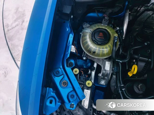 Audi Q3 Sportback 2020 Синий из Китая, фото 2