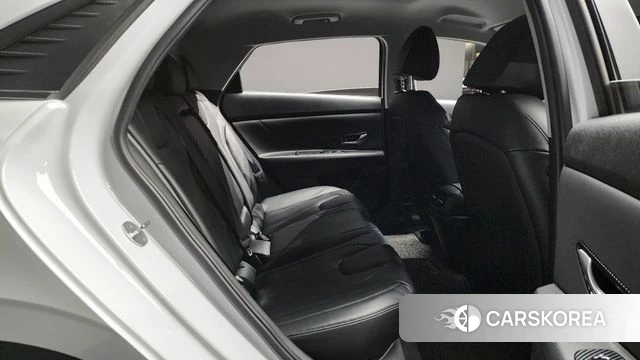 Hyundai Avante (CN7) 2022 Белый из Кореи, фото 2