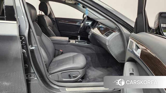 Genesis G80 2019 Черный из Кореи, фото 2