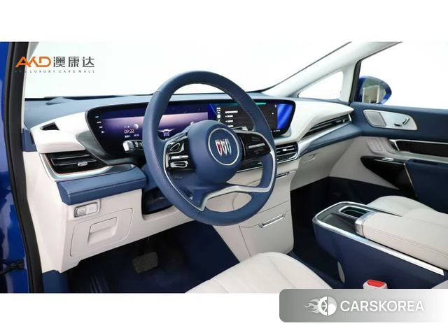 Buick century 2023 Зеленый из Китая, фото 2