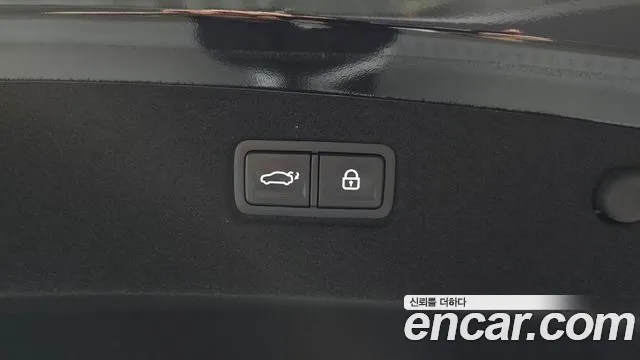 Kia The New K9 2nd generation id 2703279 из Кореи 2