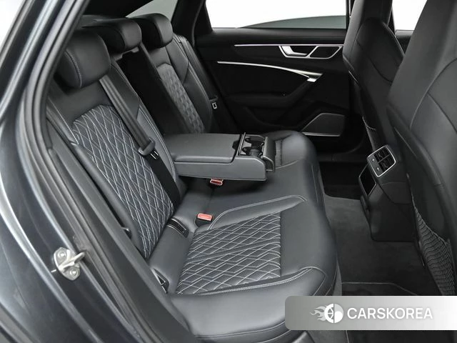 Audi S6 (C8) 2022 Серый из Кореи, фото 2