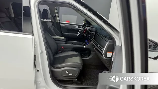 Hyundai Santa Fe (MX5) 2024 Белый из Кореи, фото 2