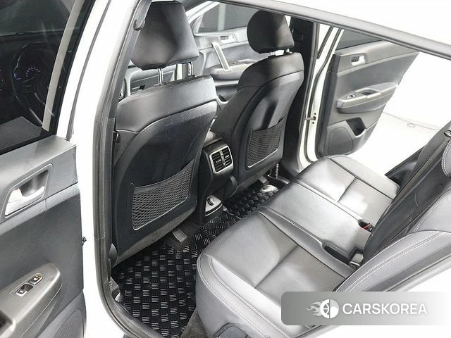 Kia Sportage The Bold 2018 Жемчужный цвет из Кореи, фото 2