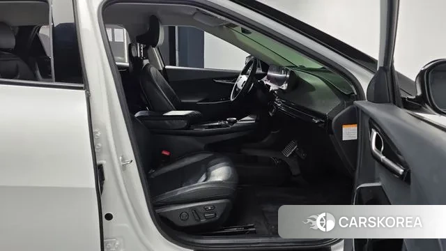 Kia EV6 2022 Белый из Кореи, фото 2