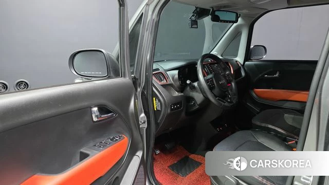 Kia The New Ray 2021 Серый из Кореи, фото 2