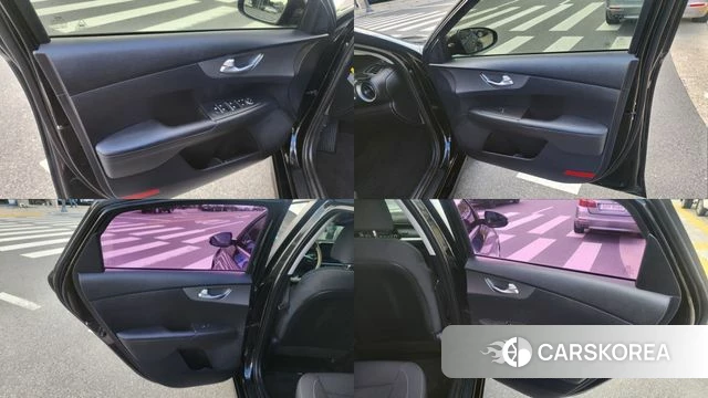 Kia Come New K3 2019 Черный из Кореи, фото 2