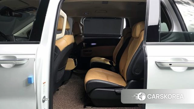 Kia Carnival 4th generation 2022 Белый из Кореи, фото 2