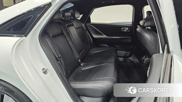 Hyundai Ionic 6 2023 Белый из Кореи, фото 2