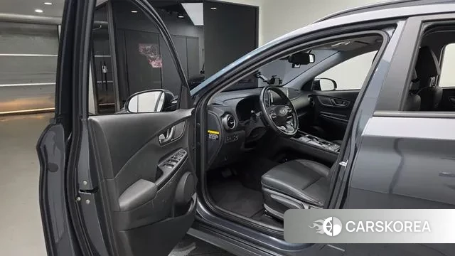 Hyundai Kona Electric 2018 Серый из Кореи, фото 2