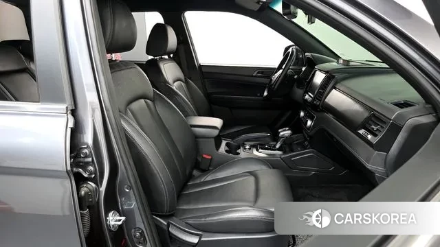 Ssangyong Rexton Sports Cannes 2020 Серый из Кореи, фото 2