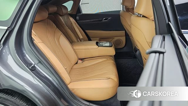 Genesis G80 (RG3) 2020 Серый из Кореи, фото 2