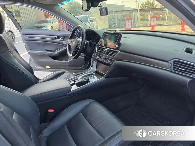 Honda Accord 10th Generation 2018 Серый из Кореи, фото 2