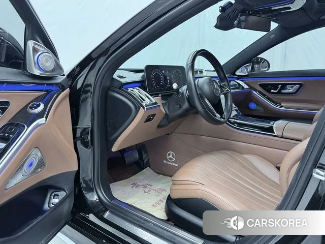 Mercedes-Benz S-class id 4210557 из Китая 2