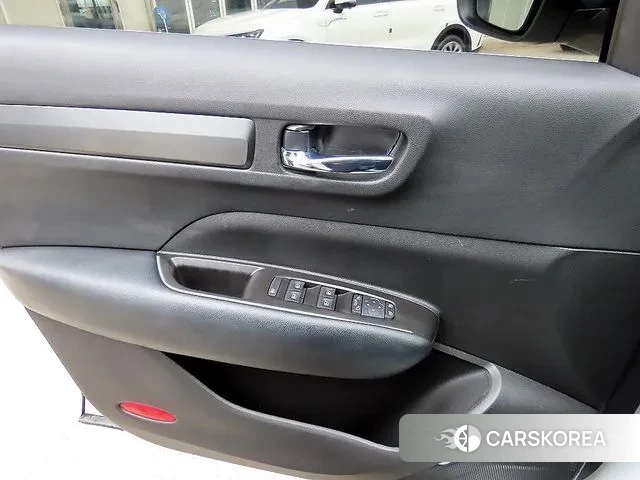 Renault Korea (Samsung) The New QM6 2022 Белый из Кореи, фото 2