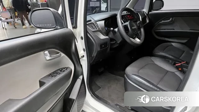 Kia The New Ray 2021 Белый из Кореи, фото 2