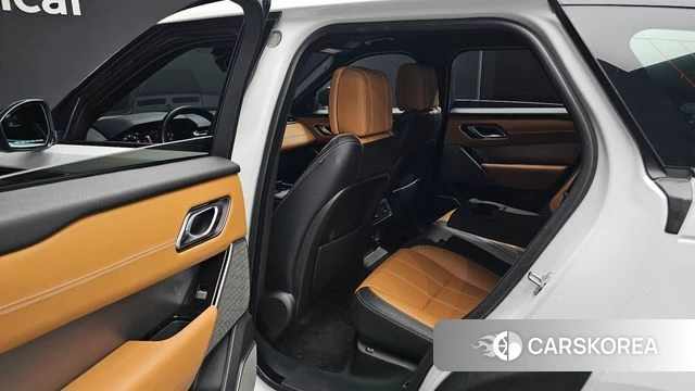 Land Rover Range Rover Velar 2021 Белый из Кореи, фото 2
