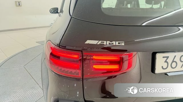 Mercedes-Benz GLB-Class X247 2025 Черный из Кореи, фото 2