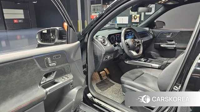 Mercedes-Benz GLB-Class X247 2024 Черный из Кореи, фото 2