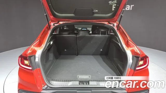 Renault Korea (Samsung) XM3 id 2688631 из Кореи 2