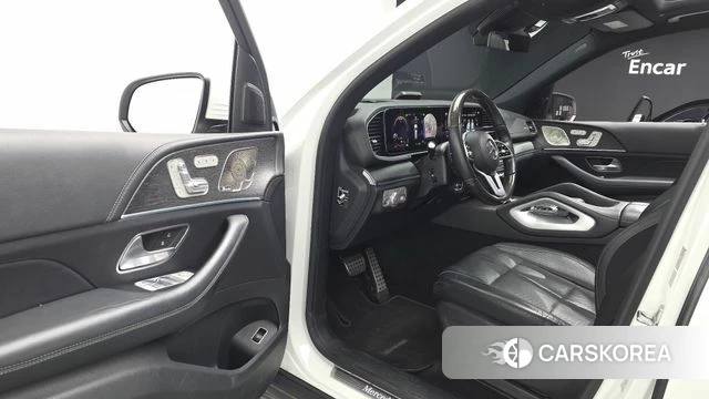 Mercedes-Benz GLS - Class X167 2021 Белый из Кореи, фото 2