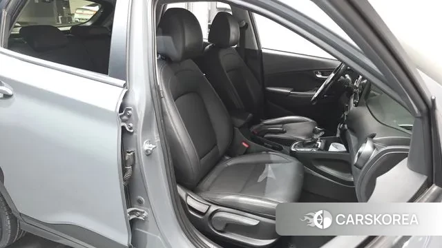 Hyundai The New Kona 2022 Серый из Кореи, фото 2