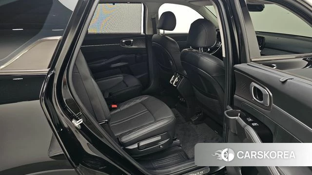 Kia Sorento 4th Generation 2022 Черный из Кореи, фото 2