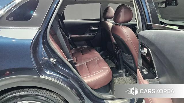 Kia The New Niro 2019 Синий из Кореи, фото 2