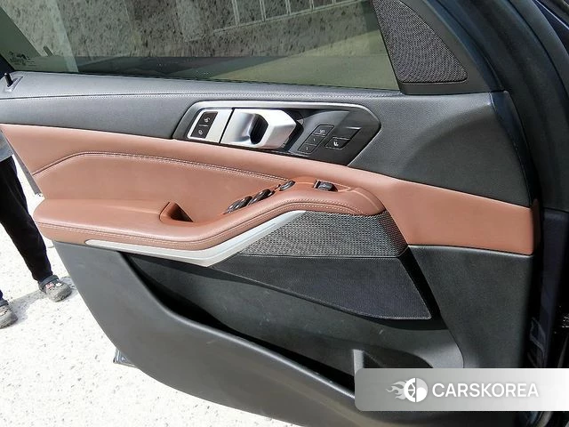 BMW X5 (G05) 2022 Серый из Кореи, фото 2