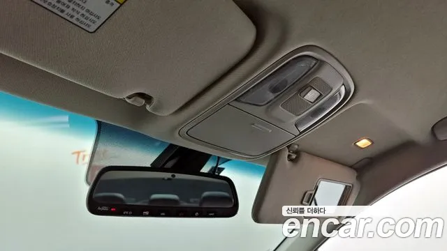 Kia The New K5 2nd generation 2018 Синий из Кореи, фото 2