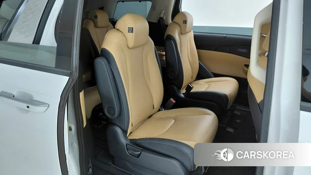 Kia Carnival 4th generation 2022 Белый из Кореи, фото 2