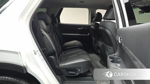 Hyundai The New Palisade 2024 Белый из Кореи, фото 2