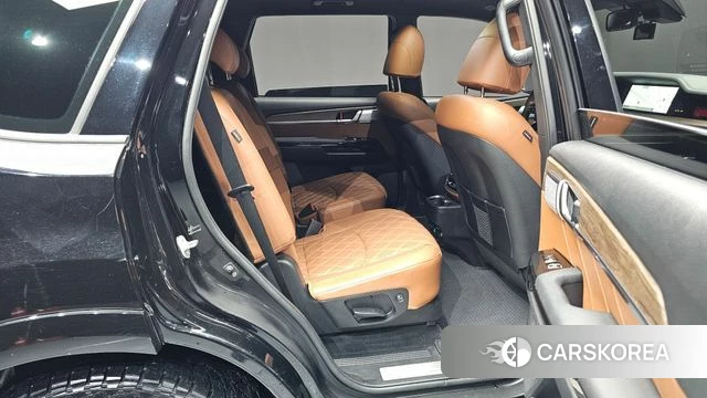 Kia Mohave Master 2022 Черный из Кореи, фото 2