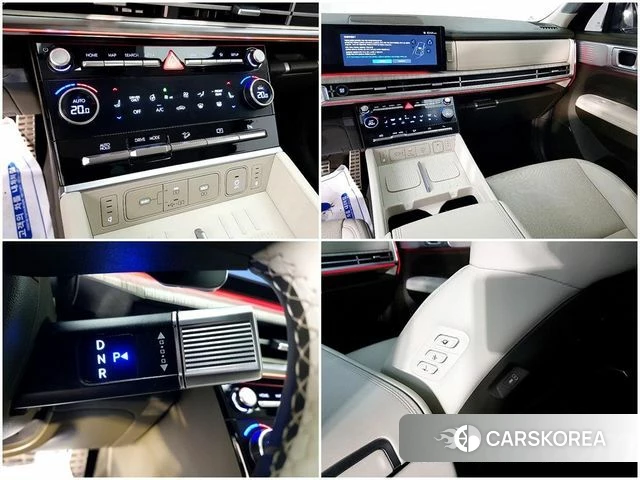Hyundai Santa Fe (MX5) 2023 Серый из Кореи, фото 2