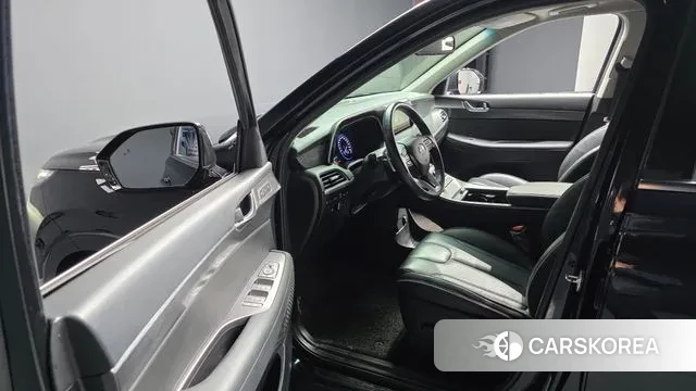 Hyundai Palisade 2022 Синий из Кореи, фото 2