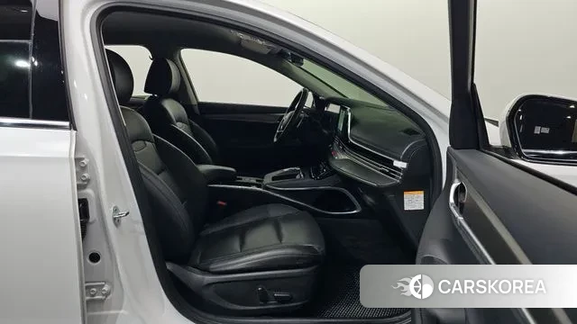 Hyundai The New Grandeur IG Hybrid 2021 Белый из Кореи, фото 2