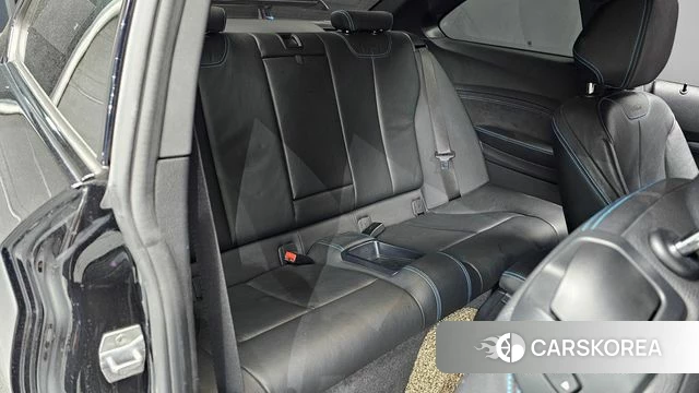 BMW M2 (F87) 2018 Черный из Кореи, фото 2