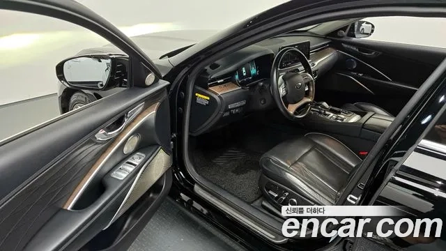 Kia More K9 2020 Черный из Кореи, фото 2