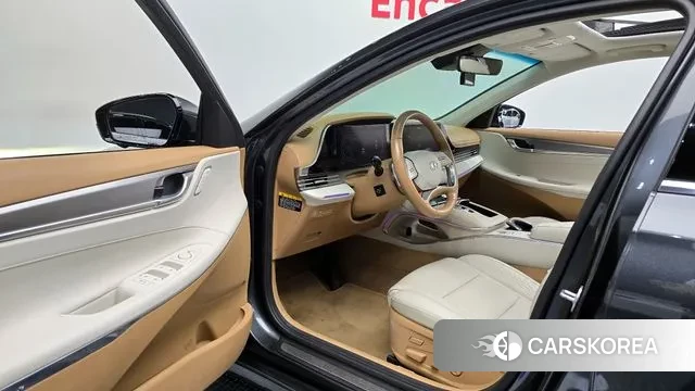 Hyundai The New Grandeur IG id 3484475 из Кореи 2