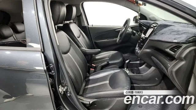 Chevrolet (GM Daewoo) The New Spark id 2870699 из Кореи 2