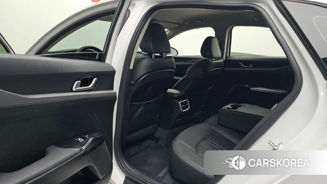 Kia K5 3rd generation 2020 Белый из Кореи, фото 2