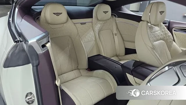 Bentley Continental GT 3rd Generation 2020 Белый из Кореи, фото 2