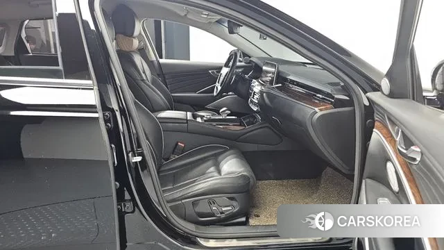 Kia More K9 2018 Черный из Кореи, фото 2