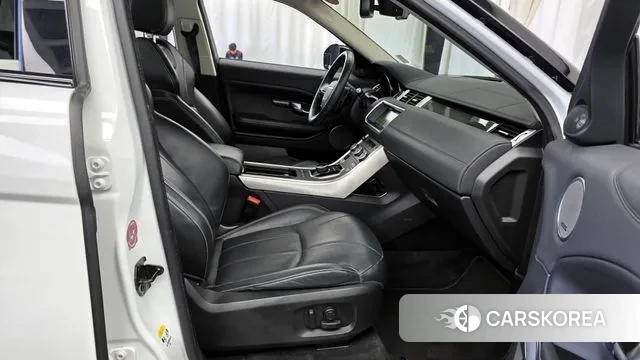 Land Rover Range Rover Evoque 2018 Белый из Кореи, фото 2