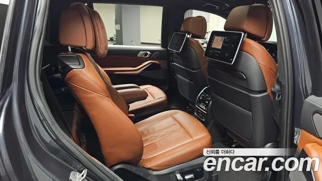 BMW X7 (G07) id 2655082 из Кореи 2