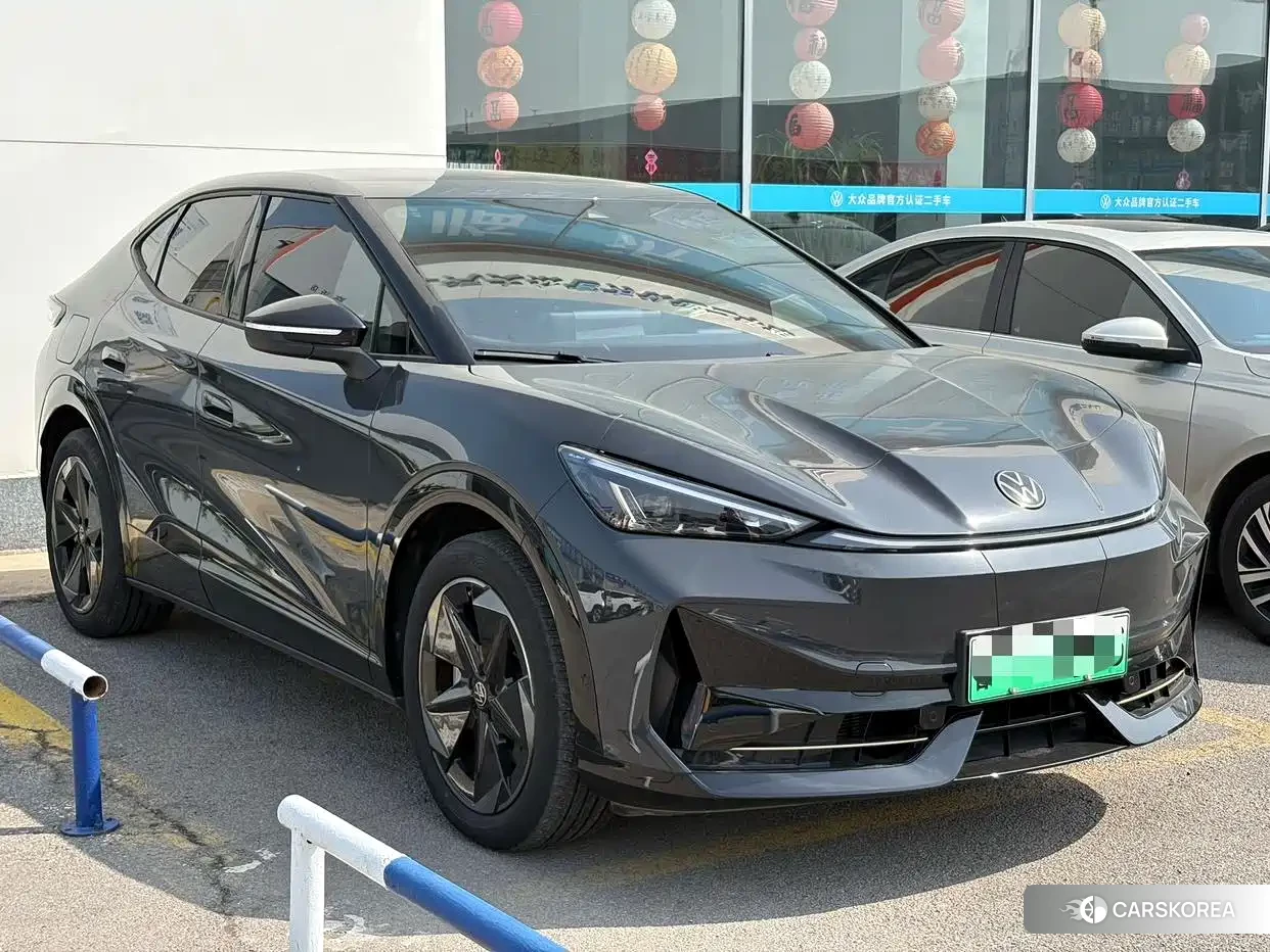 Volkswagen ID. UNYX 2025 Черный из Китая, фото 2