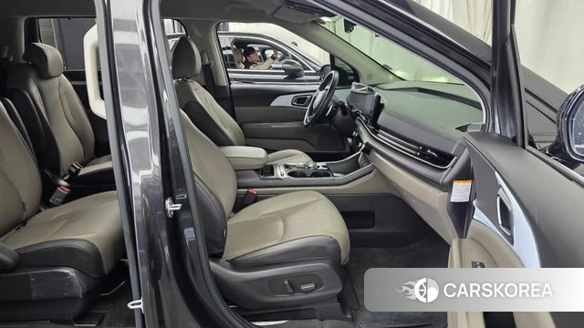 Kia The New Carnival 4th Generation 2024 Черный из Кореи, фото 2