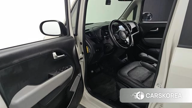 Kia The New Kia Ray 2023 Жемчужный цвет из Кореи, фото 2