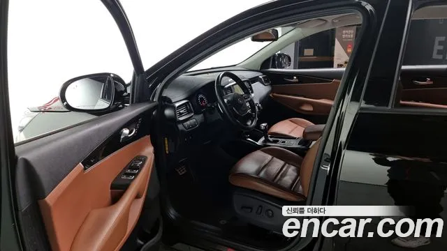 Kia The New Sorento id 2455857 из Кореи 2